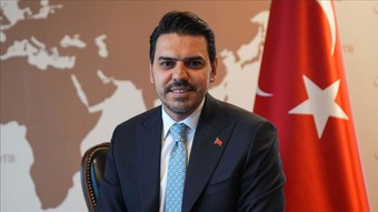 TİKA'nın yeni başkanı Abdullah Eren oldu