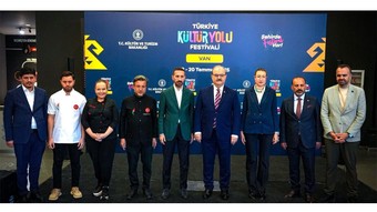 Van Kültür Yolu Festivali sanatla kapılarını açtı: 300 etkinlik, 9 günlük şölen!