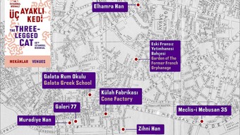 18. İstanbul Bienali’nin mekânları açıklandı