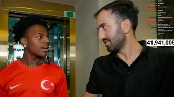 iShowSpeed, Galata Kulesi'nde İngilizce bilen görevli aradı, DMM'den açıklama geldi