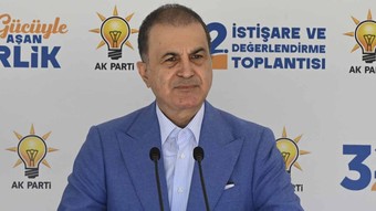 Ömer Çelik: Silahların imhası kesintisiz devam etmeli