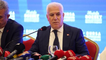 Başkan Bozbey: “Sadece bugünü değil, yarınları da düşünerek hareket ediyoruz”