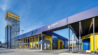 Doka, BAUMA 2025’te geleceğin iskele teknolojilerini sergiledi
