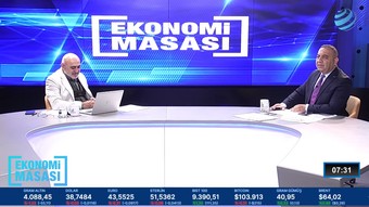 Ekonominin gündemi Ekonomi Masası'nda