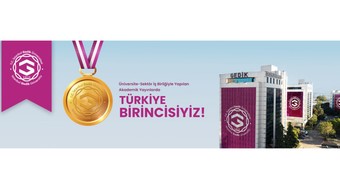 İstanbul Gedik Üniversitesi, Üniversite-Sektör İş Birliği’nde Türkiye birincisi oldu