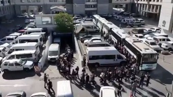 İstanbul'da organize suç örgütüne operasyon: 89 şüpheli yakalandı