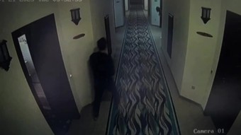 Kartalkaya faciasında yeni görüntüler: İşte otel müdürünün kaçma anı...