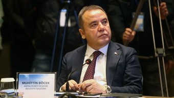 Hastaneye kaldırmıştı! Muhittin Böcek yeniden cezaevine gönderildi