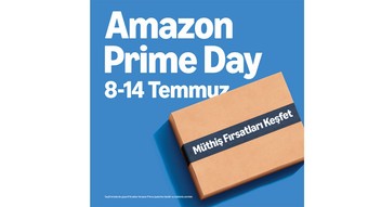 Amazon Prime Day'de son gün...