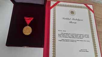 Samsun, İstiklal Madalyası'na 101 yıl sonra kavuşacak