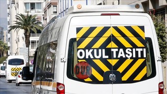 Toplu taşıma ve okul servislerinde yeni dönem bugün itibarıyla başlıyor
