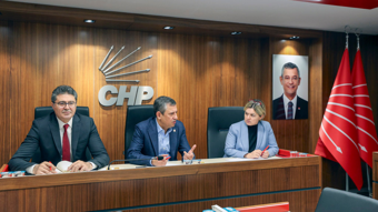 CHP MYK'da gündem komisyon: CHP üye verebilir ancak süreç şeffaf yürütülmezse tavrı değişebilir