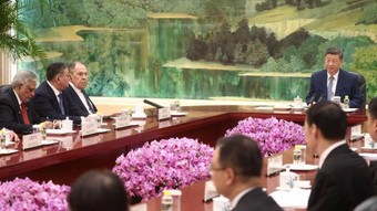 Çin-Rusya işbirliği derinleşiyor: Xi ve Lavrov’dan ‘Putin ziyareti’ öncesi kritik görüşme