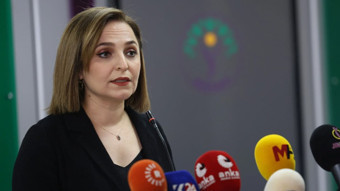 DEM Partili Ayşegül Doğan: Barış ve demokratik siyasetin gücüne inanıyoruz