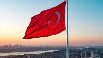 'Egemenlik kayıtsız şartsız milletindir'
