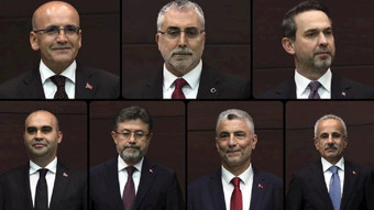 Ekonomi yönetiminden 15 Temmuz mesajı: "Zaferin adı Türkiye"