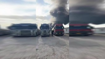 IKBY’de ABD’li şirketin çalıştığı petrol sahasında patlama