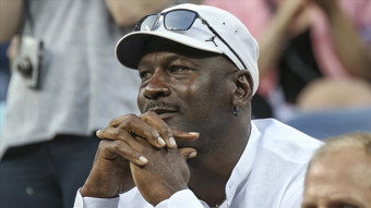 NBA efsanesi Michael Jordan'dan 10 bin Euro'luk bahşiş