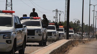Suriye güvenlik güçleri Süveyda şehir merkezine girecek