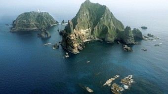 Tartışmalı adalarda yeni gerilim! Güney Kore, Japonya’ya rest çekti
