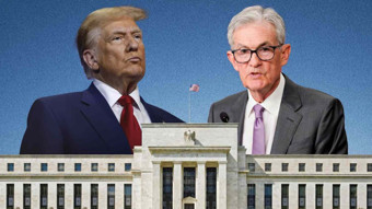 Trump'tan Fed'e bir kez daha faiz indirimi çağrısı