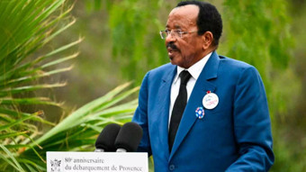 42 yıllık iktidar bitmiyor: 92 yaşındaki Paul Biya sekizinci dönem için yarışacak