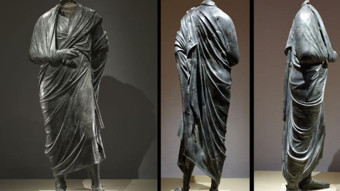 65 yıl önce Türkiye’den kaçırıldı! Marcus Aurelius heykeli evine dönüyor