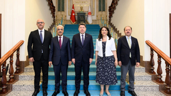 "Adalet Bakanı ile görüşmede Demirtaş'ın tahliyesi konuşuldu mu?" sorusuna Pervin Buldan'dan yanıt: Her konu konuşuldu