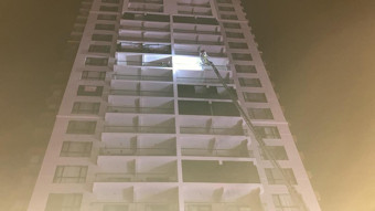 Ankara'daki yangın faciasında 3 kişi tutuklandı, 3 firari aranıyor