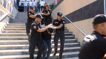 Ayşe Tokyaz cinayeti: Katil zanlısı ihraç polis Cemil Koç dahil yedi kişi adliyeye sevk edildi