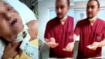 Üzerine para saçmışlardı! Hastanede yaşlı kadına eziyet davasında ara karar verildi