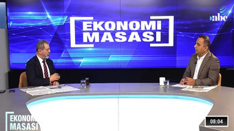 Ekonominin gündemi Ekonomi Masası'nda