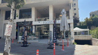 Espressolab, Filistin pazarına iki yeni mağazayla giriyor
