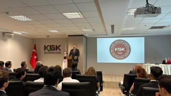 KGK uzmanları dernek çatısı altında toplandı!