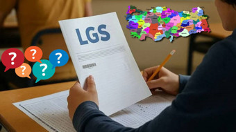 2026 LGS'nin tarihi belli oldu
