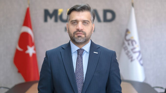 MÜSİAD, terörsüz Türkiye için kolları sıvadı