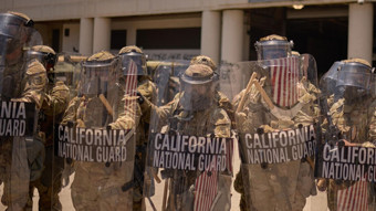 Pentagon, Los Angeles protestoları için gönderdiği Ulusal Muhafızlar'ın bir bölümünü geri çekiyor