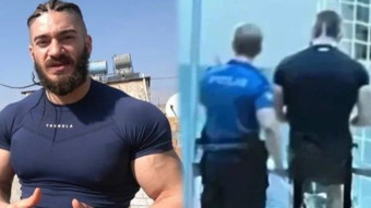 Sosyal medya fenomeni 'Testo Taylan' gözaltına alındı