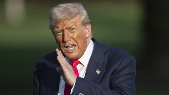 Trump duyurdu: Almanya'dan Ukrayna'ya Patriot sistemleri sevk edilmeye başlandı