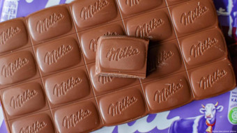 Ünlü çikolata markası Milka'ya "en aldatıcı ürün" ödülü