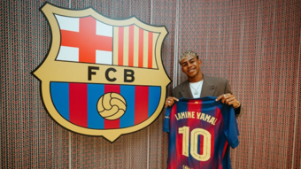 Barcelona'nın yeni 10 numarası artık Lamine Yamal: Maaşı 10 kat artırıldı