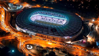 Beşiktaş yeni sponsor anlaşmasını duyurdu: Güney Tribünü'nün yeni adı belli oldu