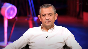 CHP Genel Başkanı Özgür Özel: Erken seçim olacağı kesin