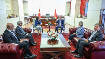 CHP'yi ziyaret eden DEM Parti'den ilk açıklama!