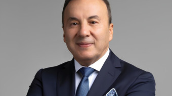 Metin Çekiç, İMİB başkanlığına adaylığını açıkladı