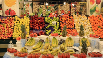 Meyve fiyatları cep yakıyor: Enflasyon yıllık yüzde 202'ye ulaştı