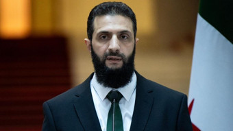 Suriye Devlet Başkanı Şara: İsrail’in saldırılarını alt edebilecek güçteyiz