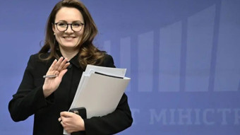 Ukrayna’nın yeni başbakanı Yulia Svyrydenko oldu