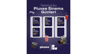 Pluxee, yaz boyunca herkese açık havada sinema keyfi yaşatıyor