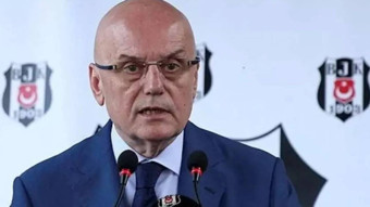 Beşiktaş Divan Kurulu Başkanı Tevfik Yamantürk görevinden ayrıldı